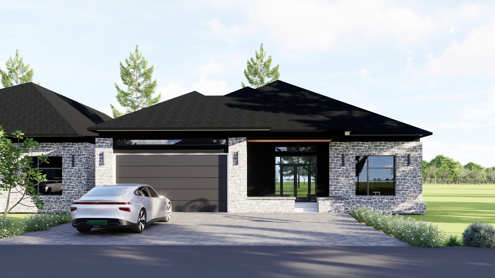 Renovation and rehab project